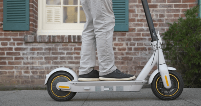 electric scooter for 250 lbs