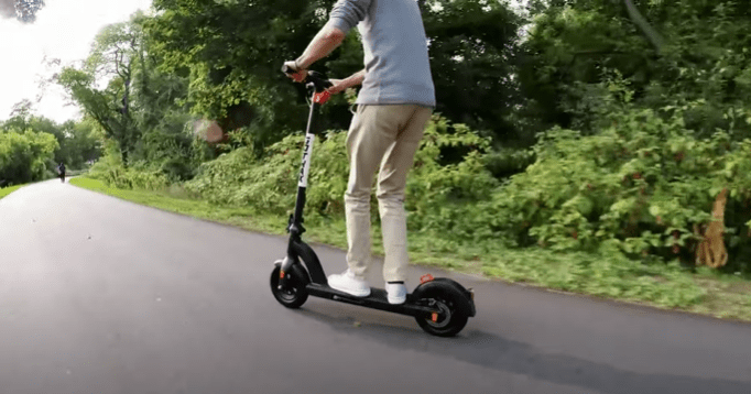 gotrax g4 electric scooter review