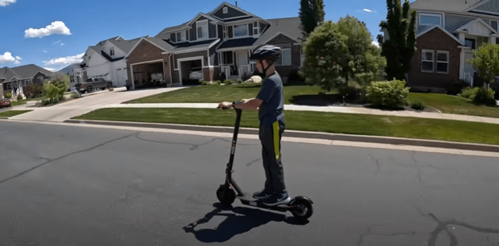 hiboy electric scooter review