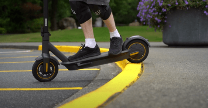 ride on electric scooter for adults