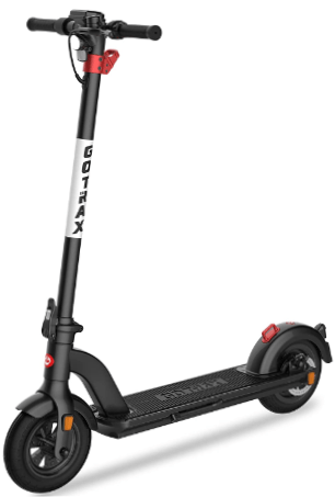 the Gotrax G4 Electric Scooter