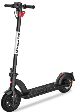 the Gotrax G4 Electric Scooter